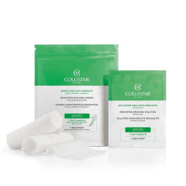 COLLISTAR DRAINING REDUCING BANDAGES LOT 3 pz
