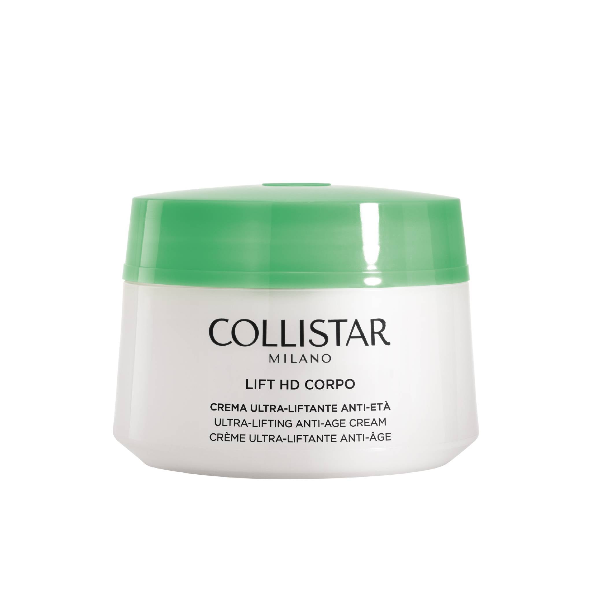 COLLISTAR LIFT-HD crema corporal lifting antiedad 400 ml