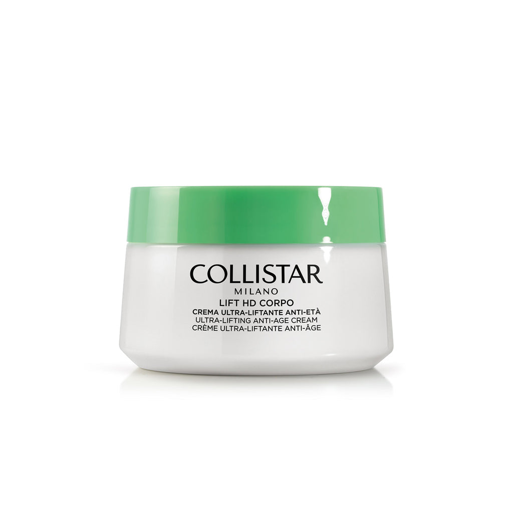 COLLISTAR LIFT-HD crema corporal lifting antiedad 400 ml