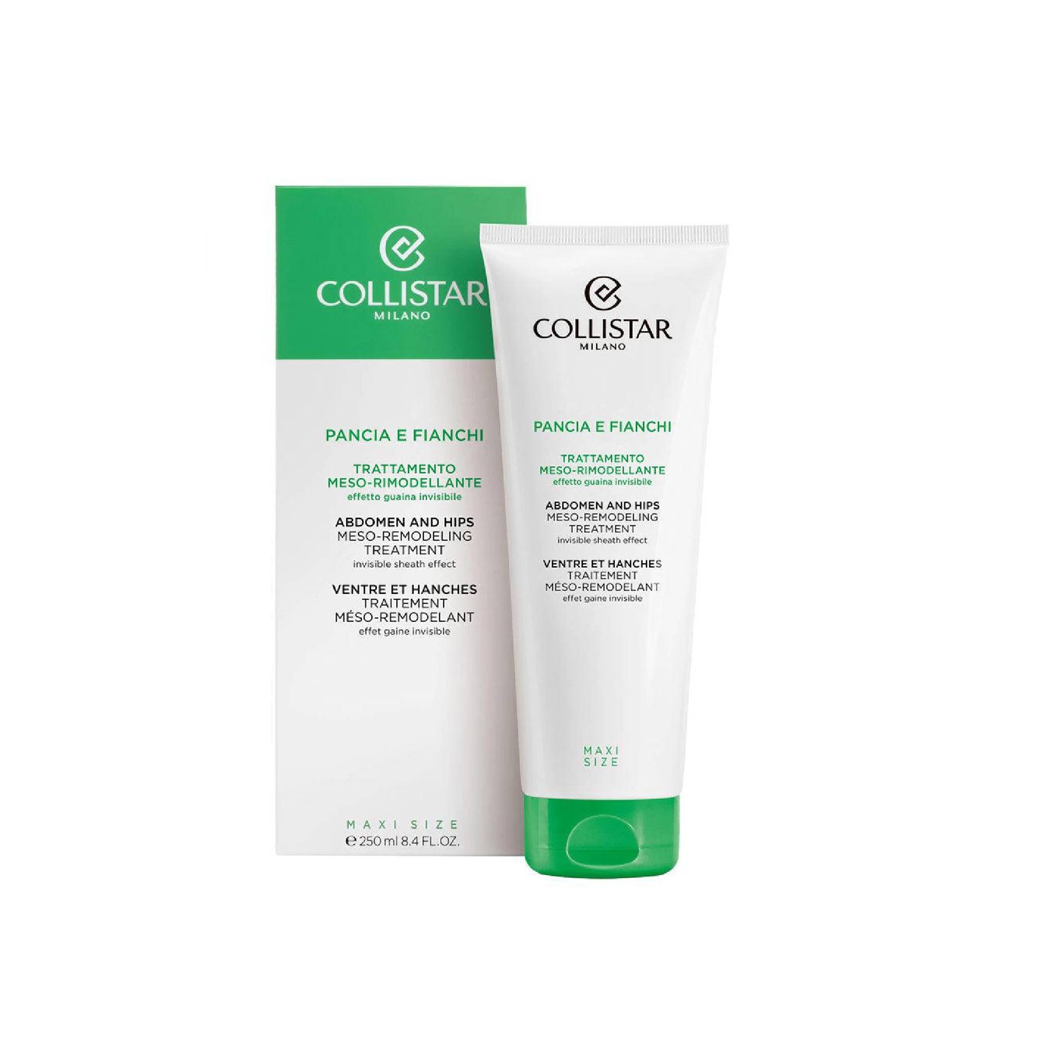 COLLISTAR BELLY AND HIPS remodeling treatment 250 ml