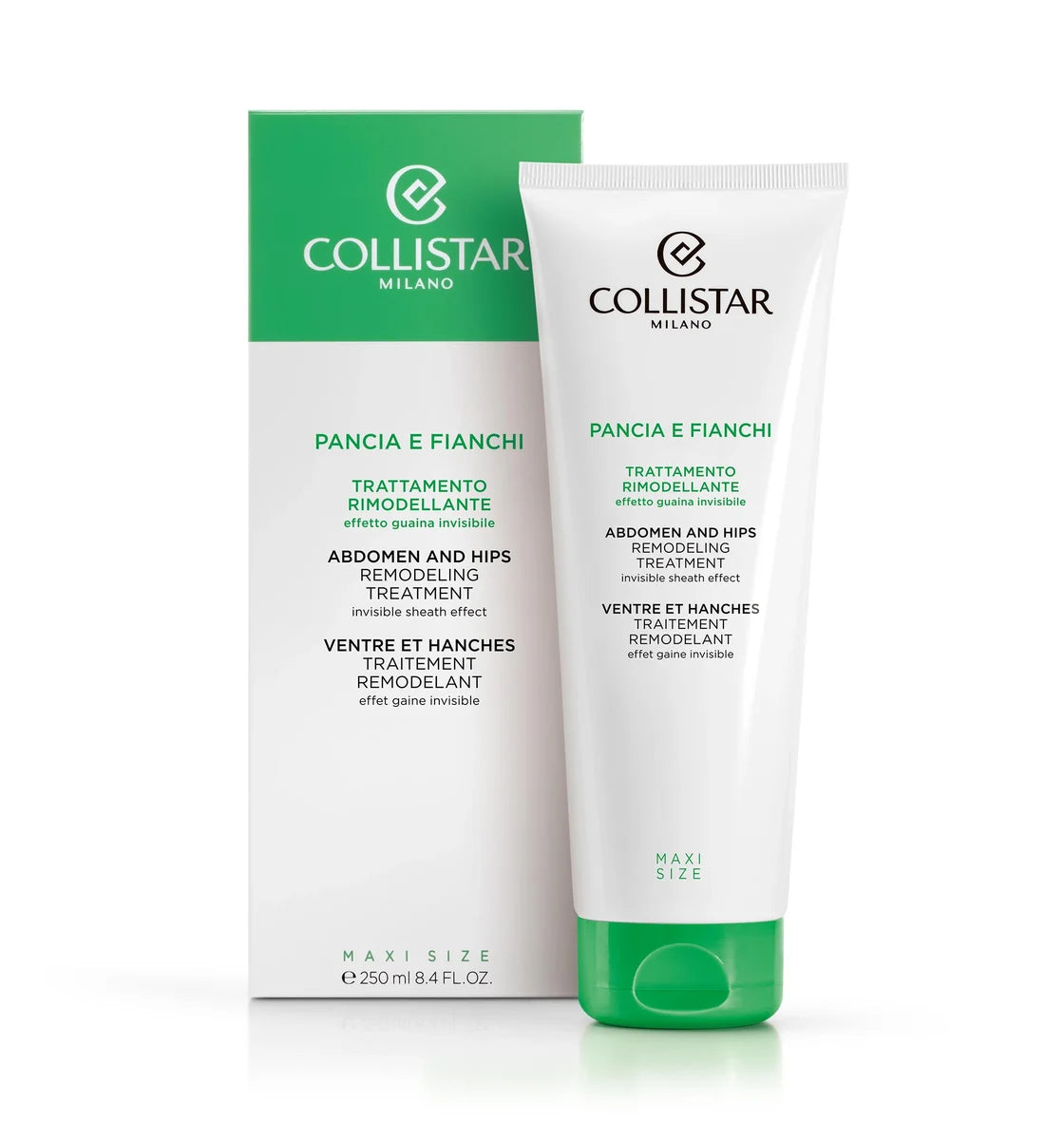 COLLISTAR BELLY AND HIPS remodeling treatment 250 ml