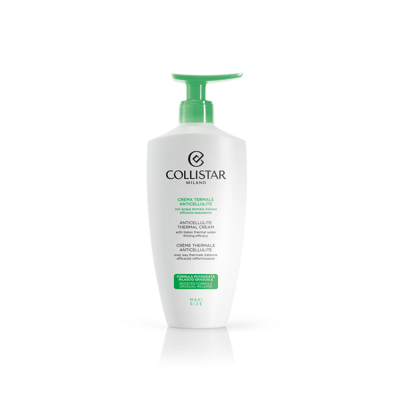 COLLISTAR Thermal anti-cellulite CREAM 400 ml