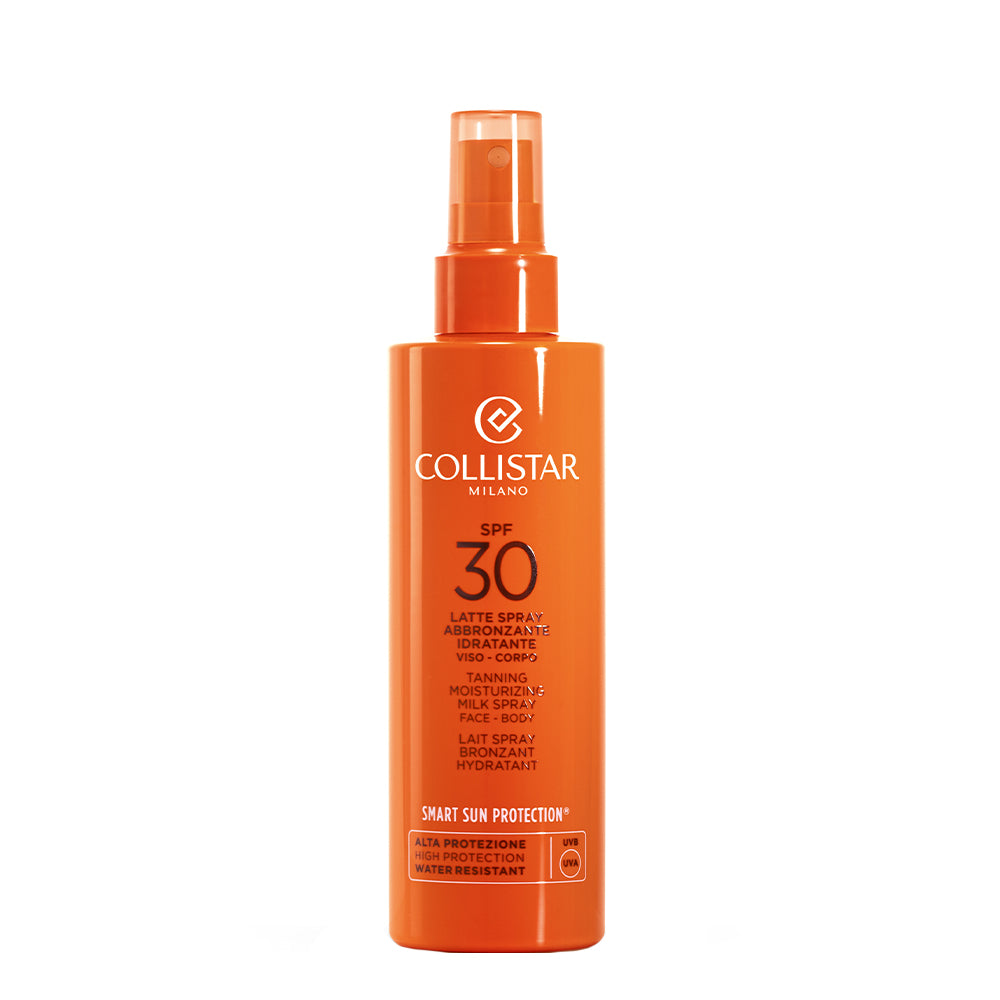 COLLISTAR SPRAY BRONCEADOR leche hidratante SPF30+ 200 ml
