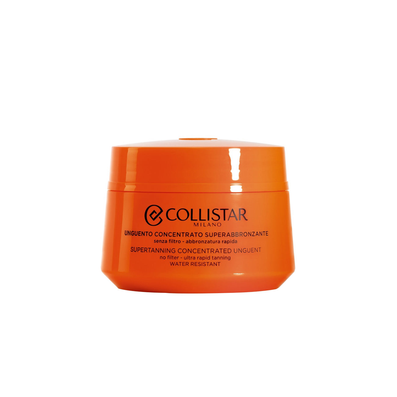COLLISTAR Concentrated super tanning ointment SPF10+ 150 ml