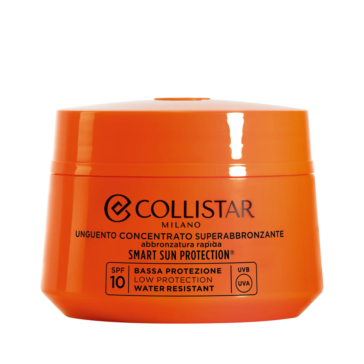COLLISTAR Concentrated super tanning ointment SPF10+ 150 ml