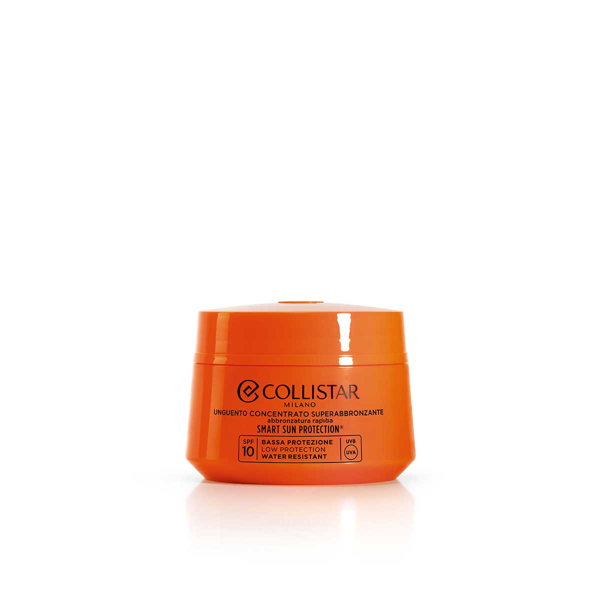 COLLISTAR Concentrated super tanning ointment SPF10+ 150 ml