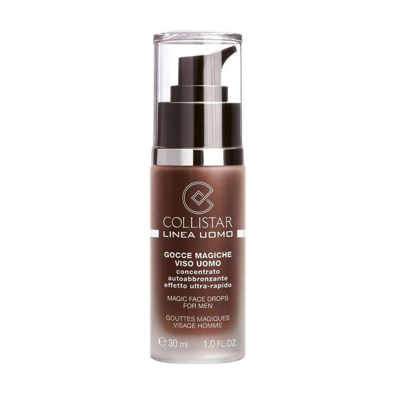 COLLISTAR UOMO gotas mágicas rostro 30 ml