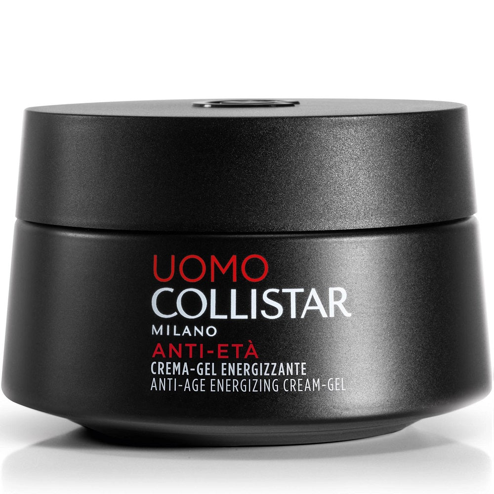 COLLISTAR UOMO crema gel energizante 50 ml