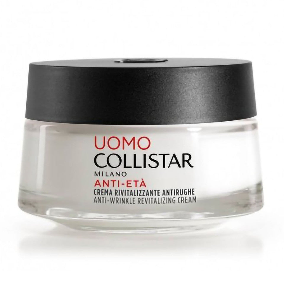 COLLISTAR UOMO crema antiarrugas revitalizante 50 ml