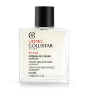 COLLISTAR UOMO SHAVE aftershave para pieles sensibles anti-enrojecimiento 100 ml