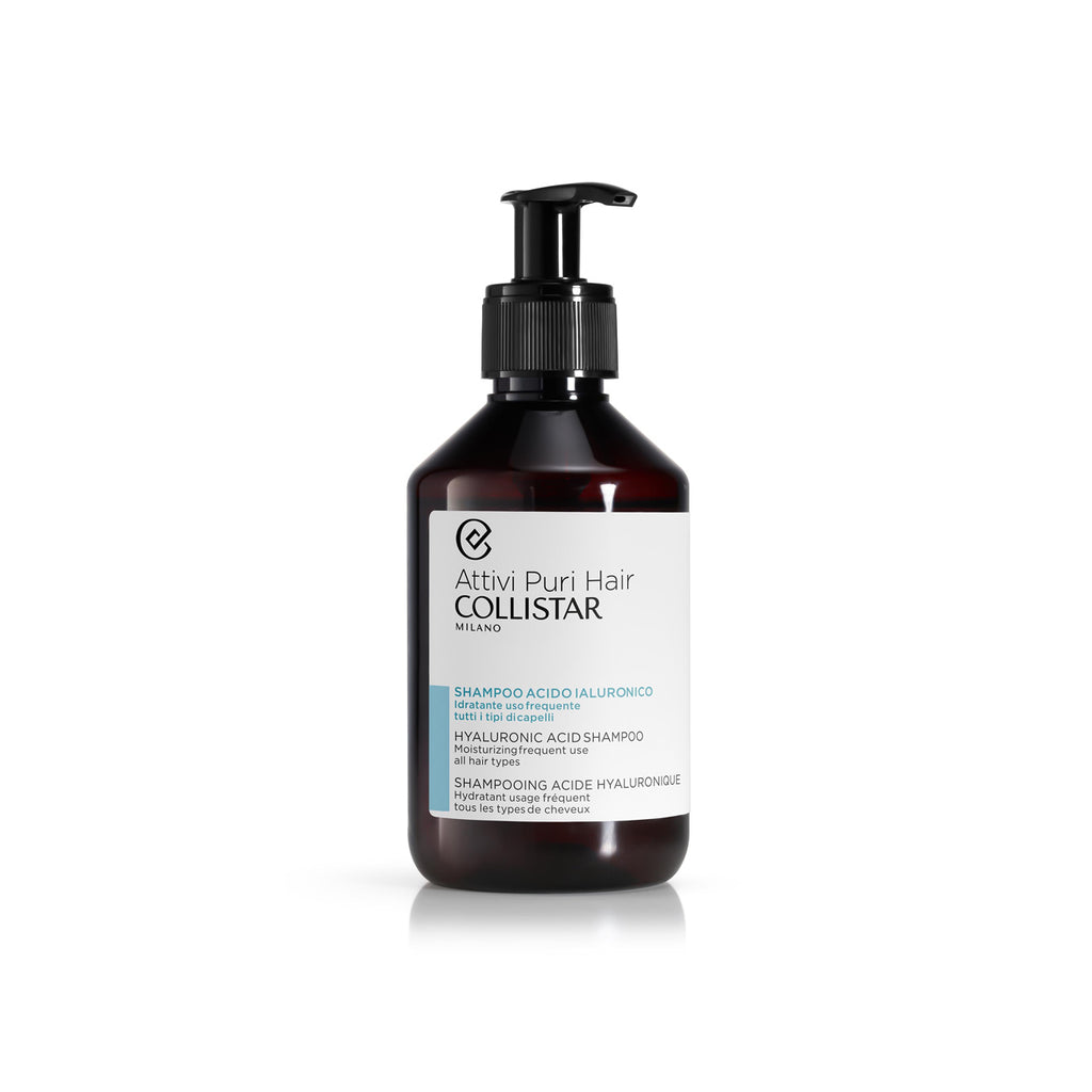 COLLISTAR HYALURONIC ACID moisturizing shampoo 250 ml