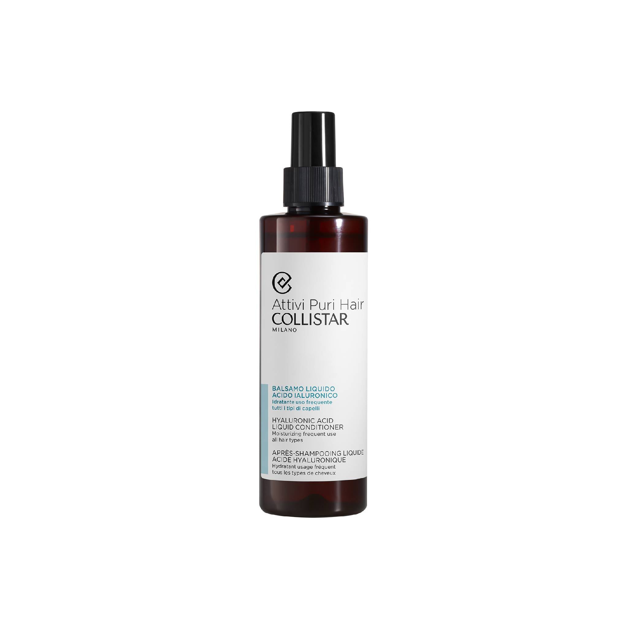 COLLISTAR HYALURONIC ACID moisturizing conditioner 200 ml