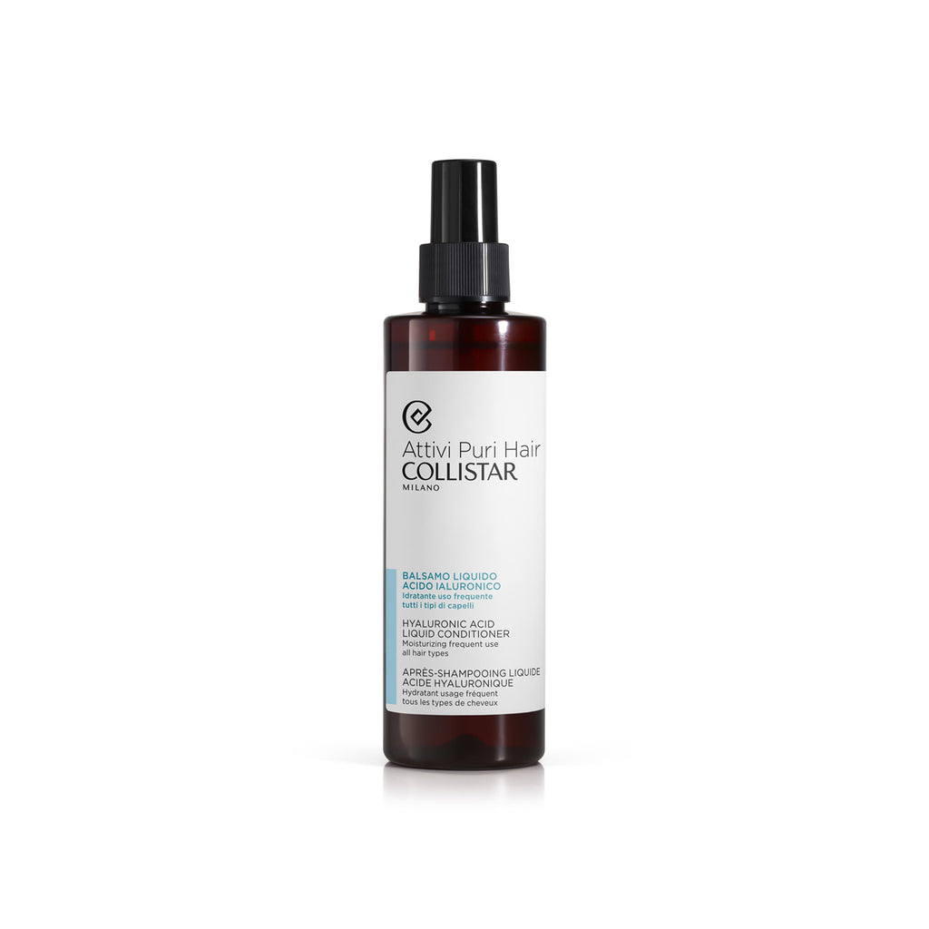 COLLISTAR HYALURONIC ACID moisturizing conditioner 200 ml