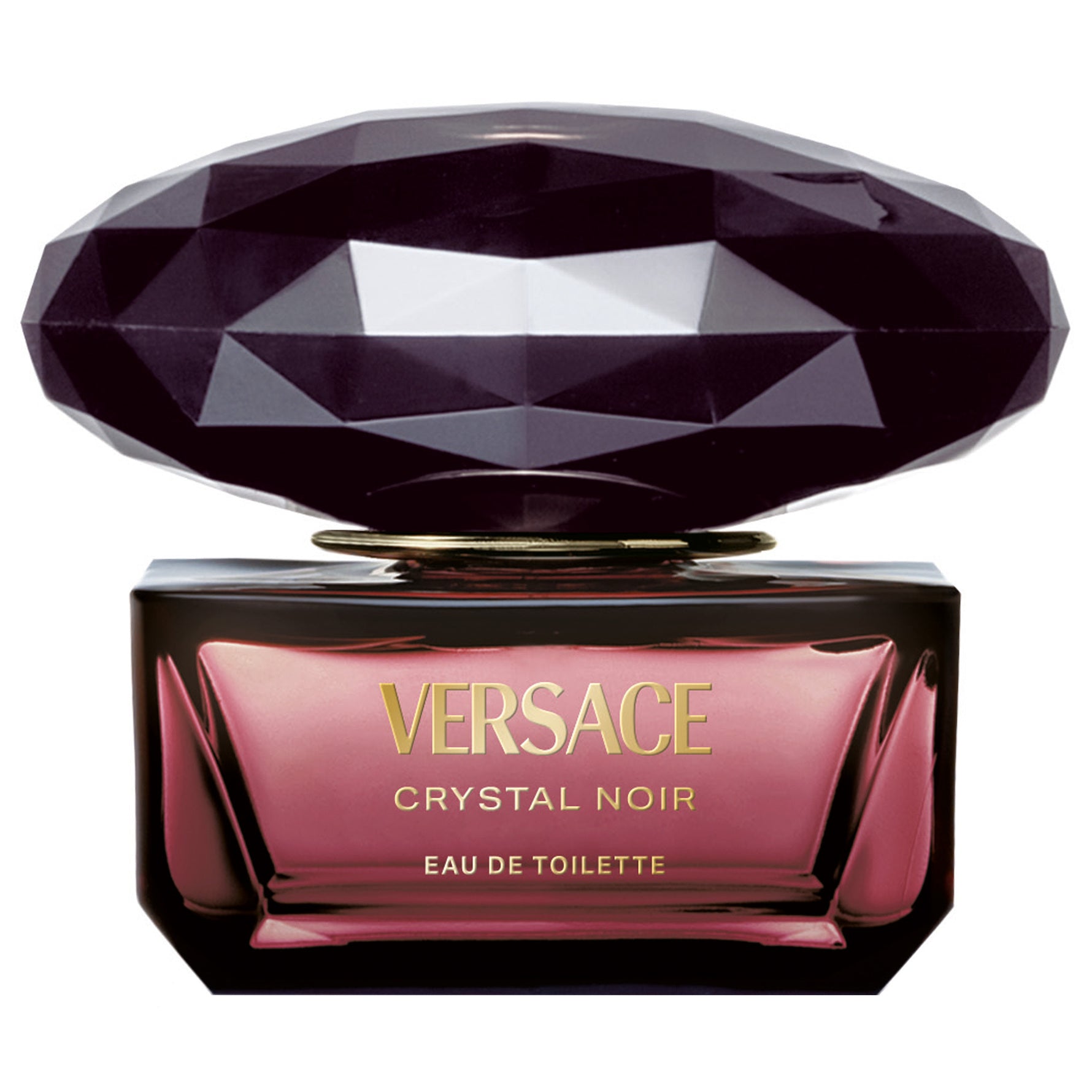 VERSACE CRYSTAL NOIR eau de toilette spray 50 ml