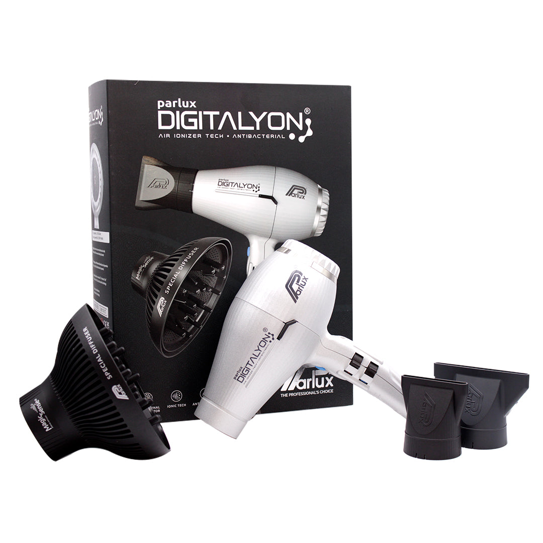 PARLUX DIGITALYON SILVER LOT 4 pz