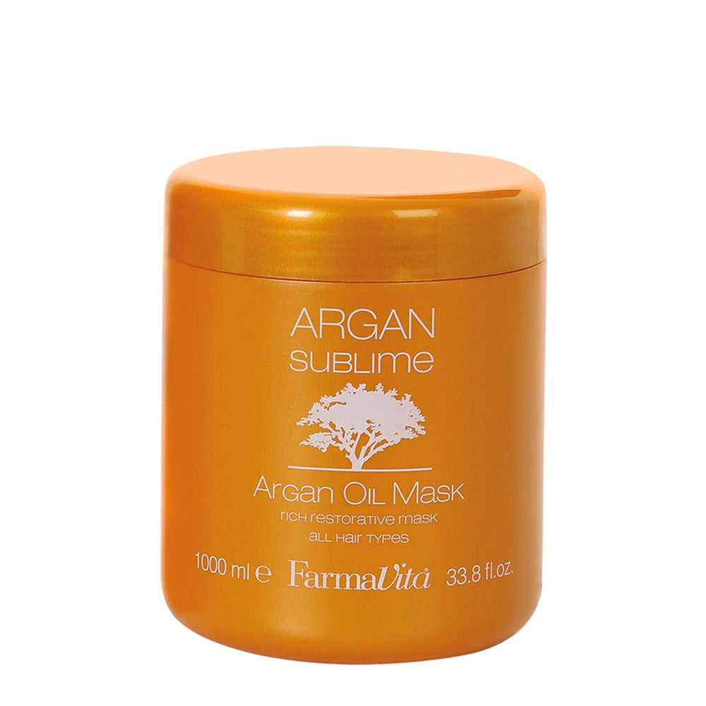 FARMAVITA ARGAN SUBLIME mask 1000 ml
