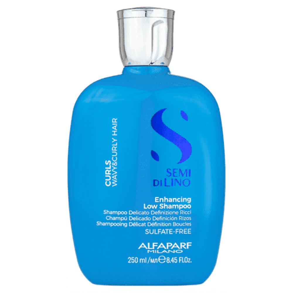 ALFAPARF MILANO SEMI DI LINO CURLS enhancing low shampoo 250 ml