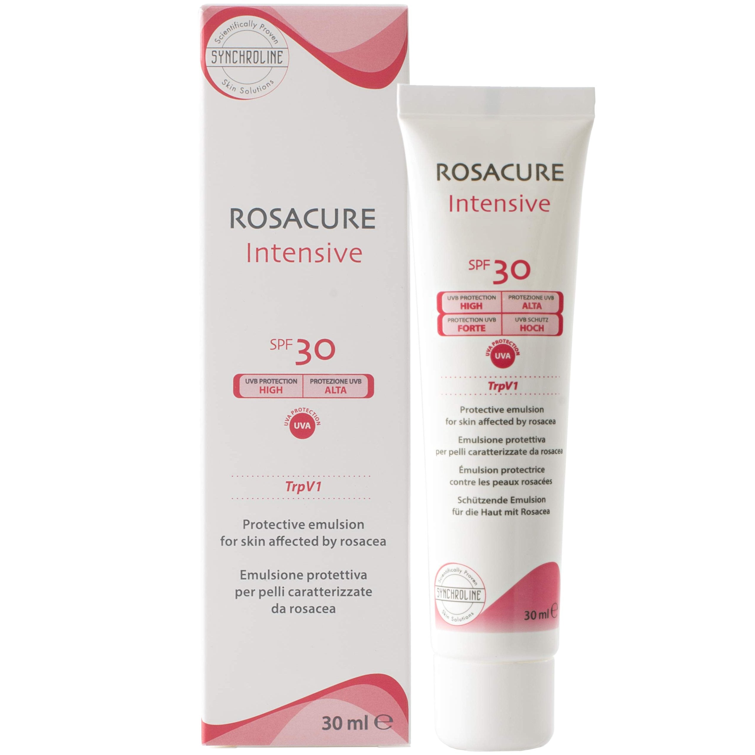ROSACURE INTENSIVE day emulsion SPF30 30 ml