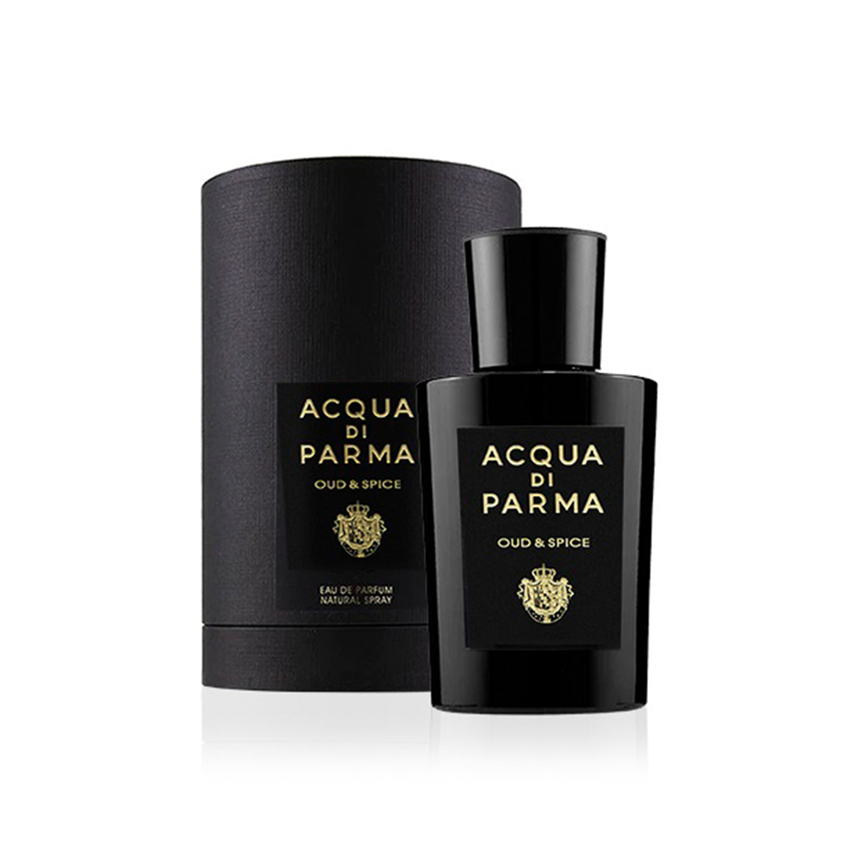 ACQUA DI PARMA SIGNATURES OF THE SUN OUD&SPICE eau de parfum spray 180 ml