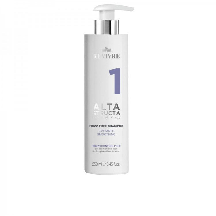 REVIVRE ALTA STRUCTA frizz free shampoo 200 ml