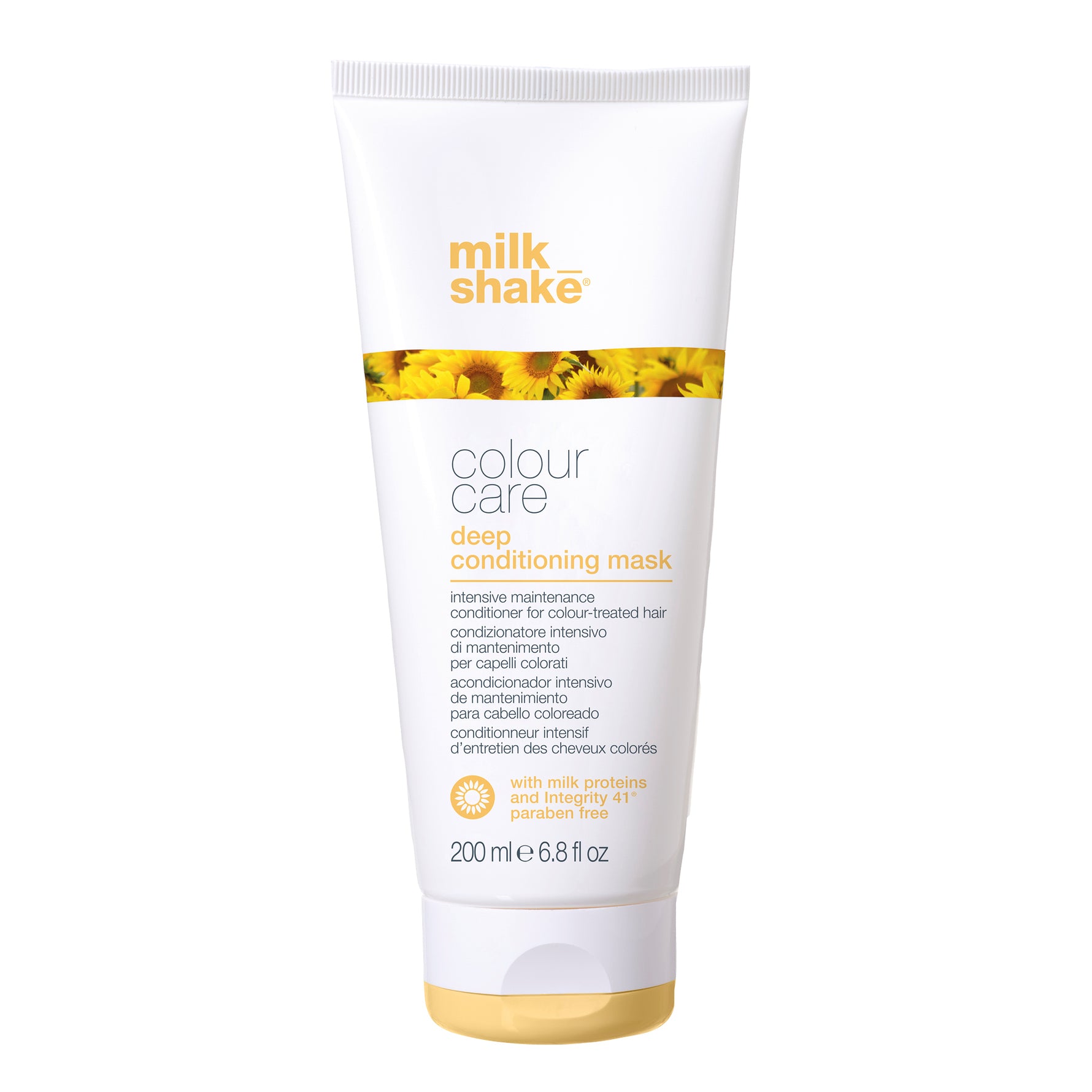 MILK SHAKE COLOUR CARE deep conditioning mask 200 ml