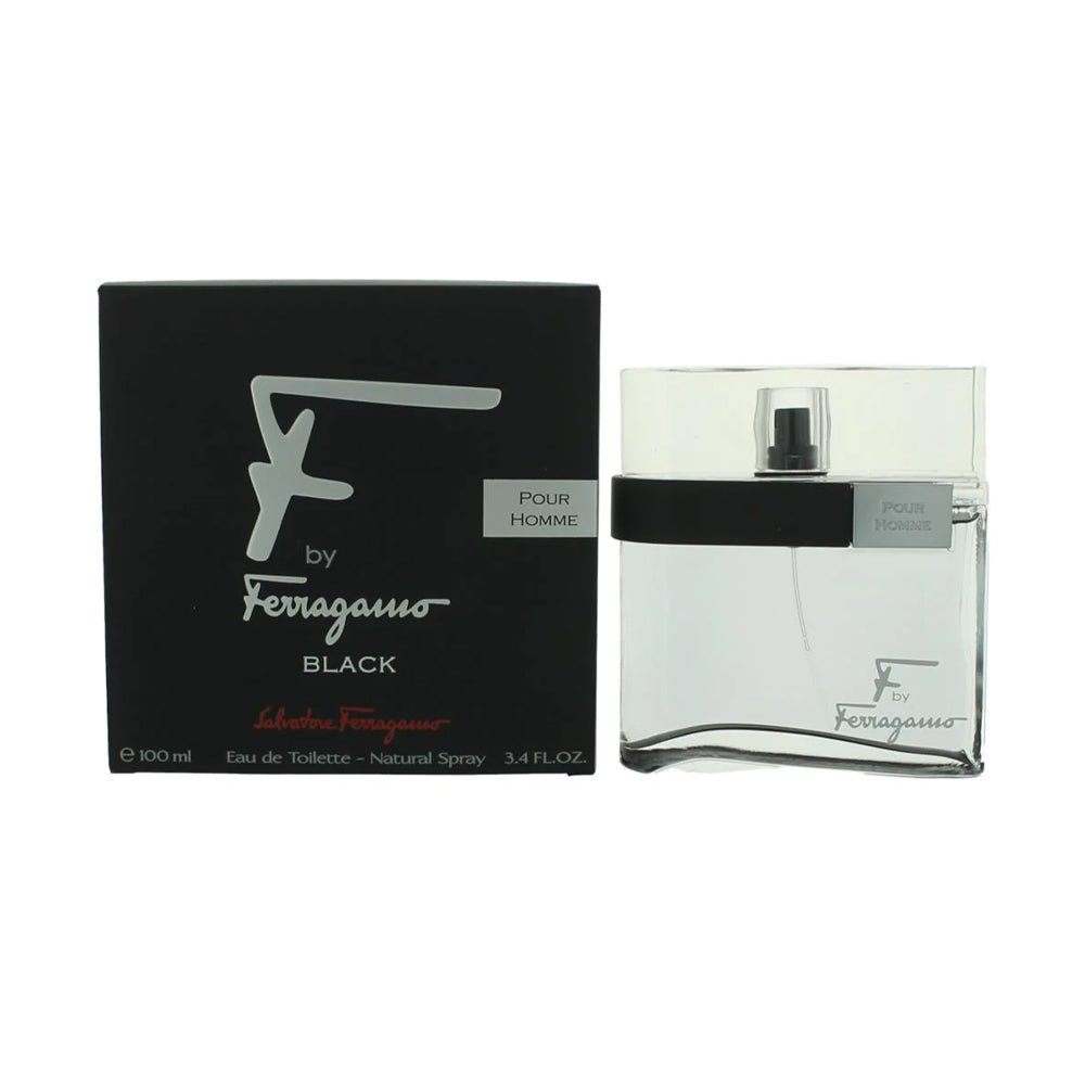 SALVATORE FERRAGAMO F BY FERRAGAMO POUR HOMME eau de toilette spray 100 ml