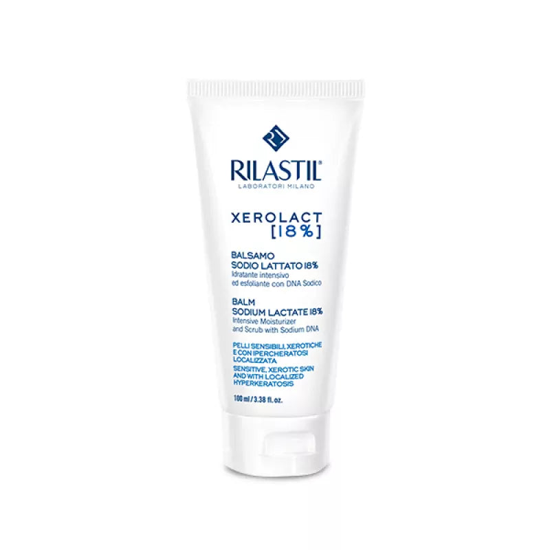 RILASTIL XEROLACT 18% moisturizing balm 100 ml