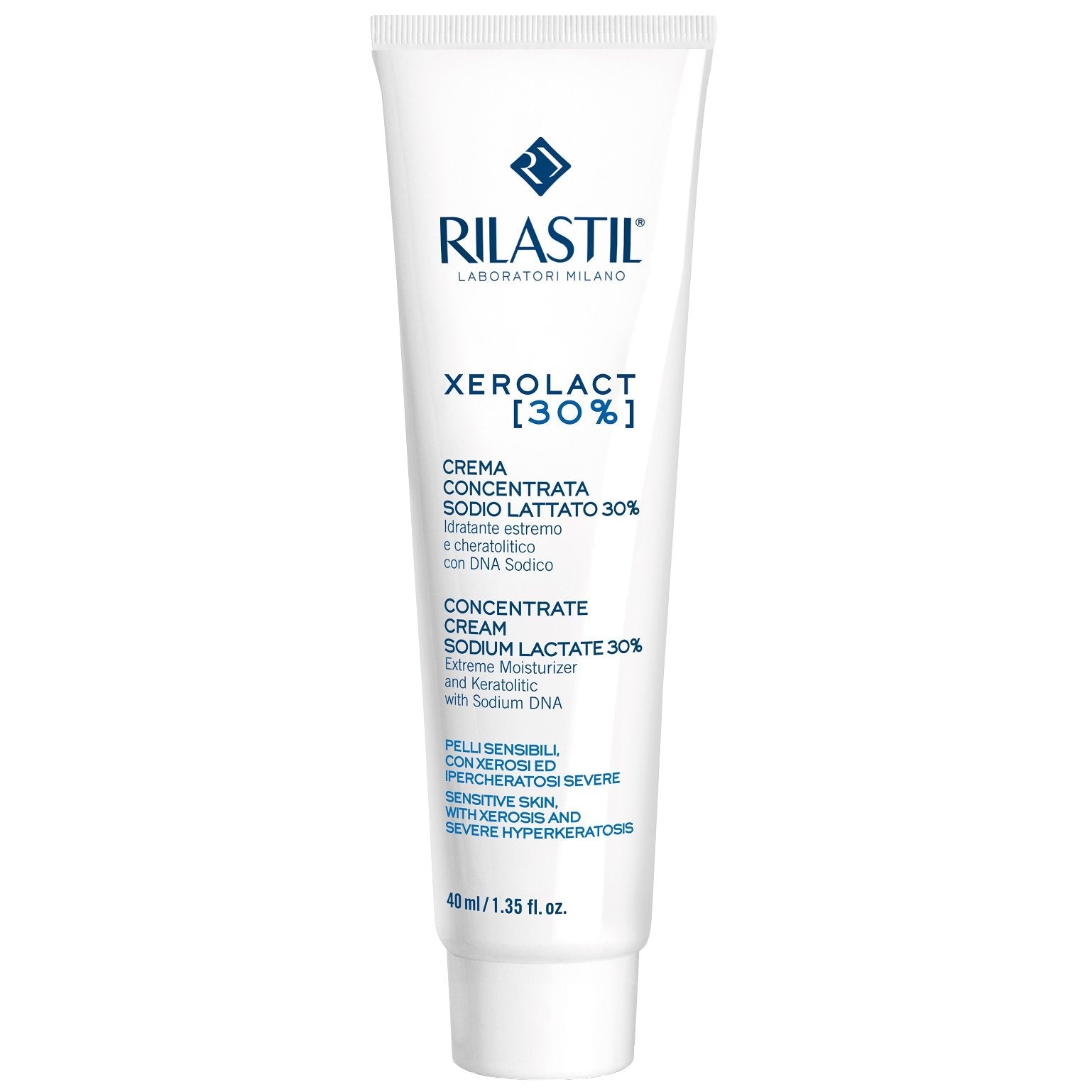 RILASTIL XEROLACT 30% cream 40 ml