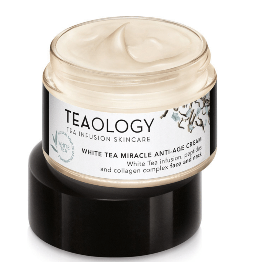 TEAOLOGY WHITE TEA miracle anti-age cream 50 ml