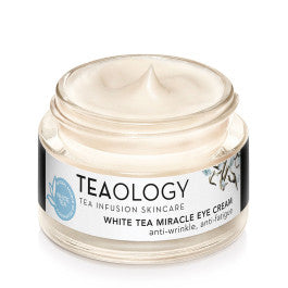 TEAOLOGY WHITE TEA miracle eye cream 15 ml