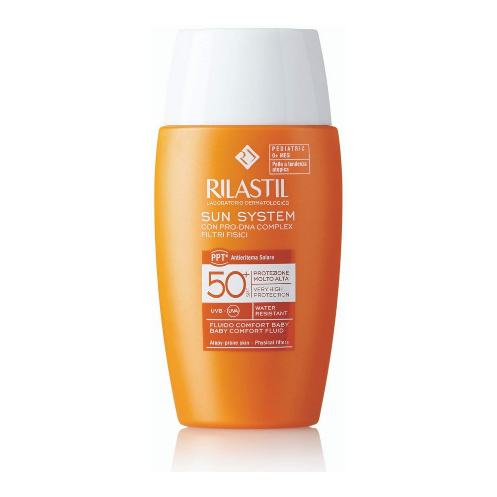 RILASTIL SUN SYSTEM SPF50+ BABY comfort 50 ml