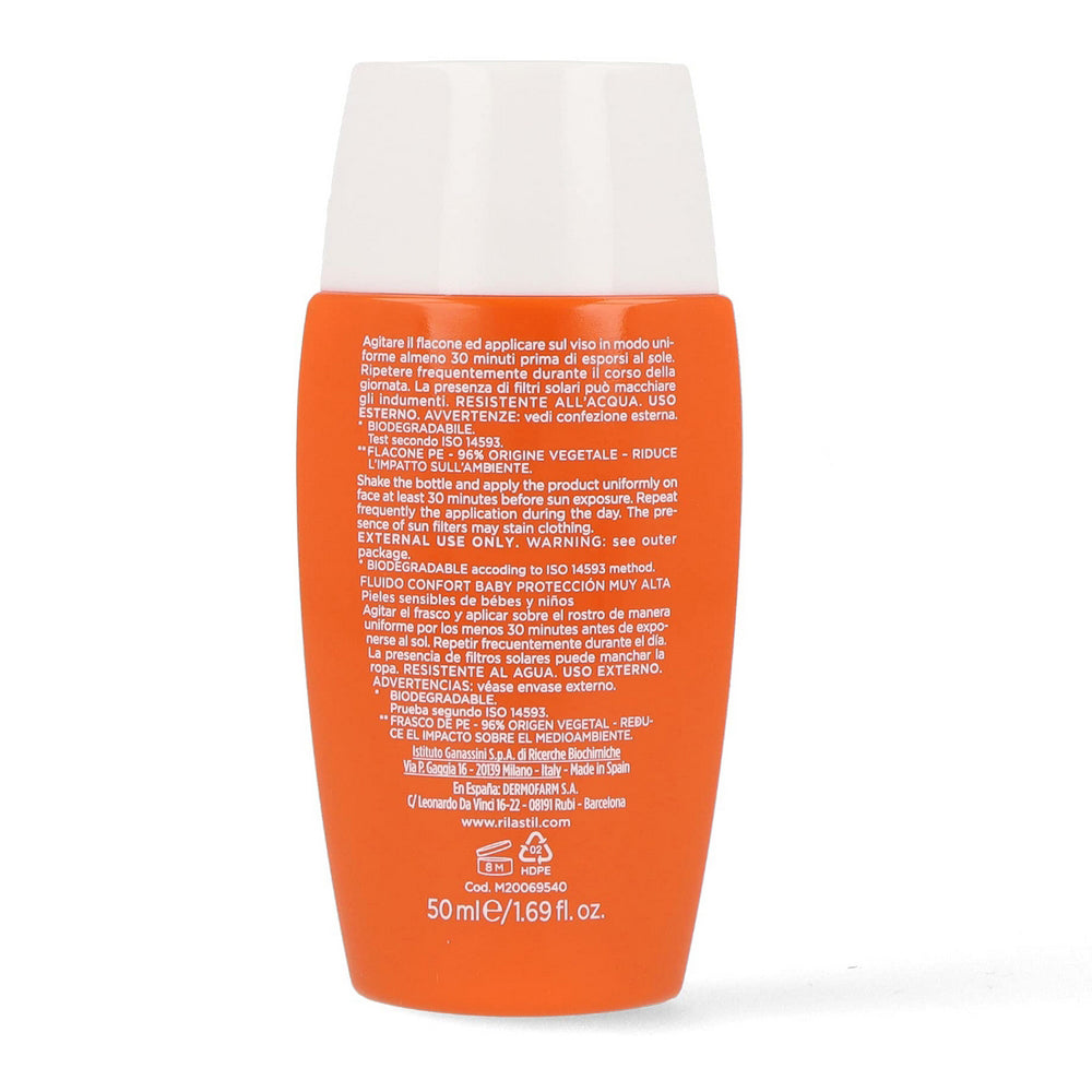 RILASTIL SUN SYSTEM SPF50+ BABY comfort 50 ml