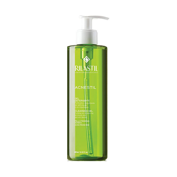 RILASTIL ACNESTIL purifying cleansing gel 400 ml