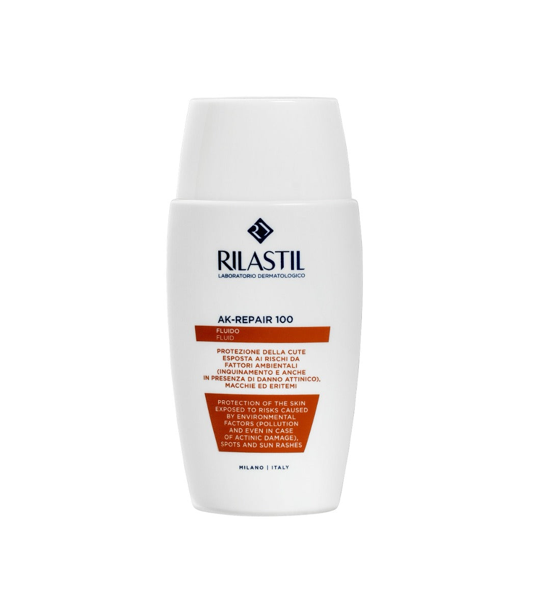 RILASTIL SUN SYSTEM ak-repair 100 fluido 50 ml