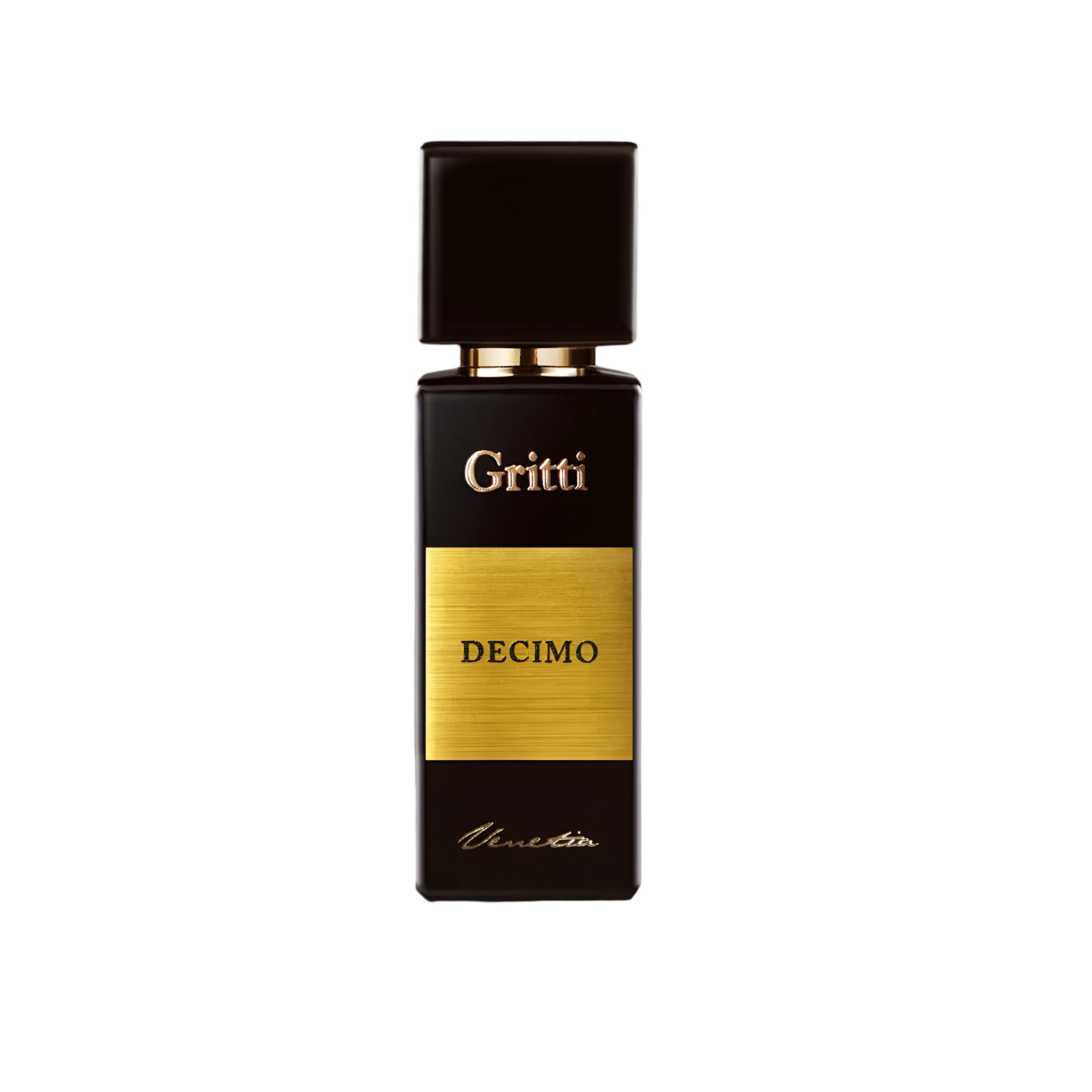 GRITTI DECIMO edp vapo 100 ml