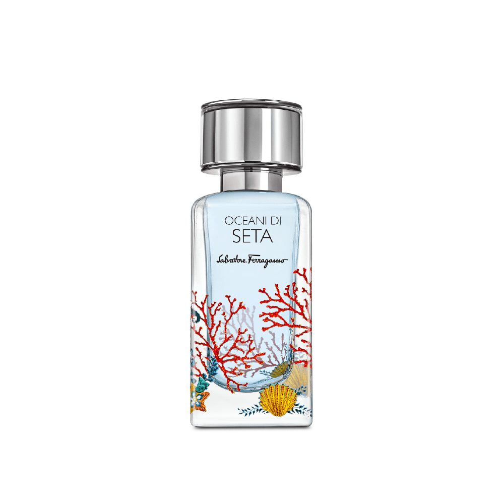SALVATORE FERRAGAMO OCEANI DI SETA eau de parfum spray 100 ml