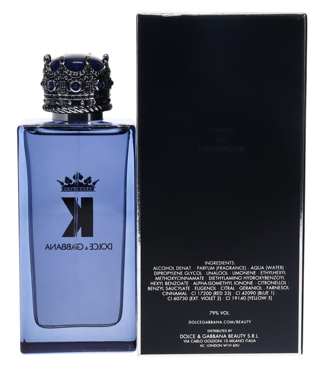 DOLCE & GABBANA K BY DOLCE&amp;GABBANA edp vapor 100 ml