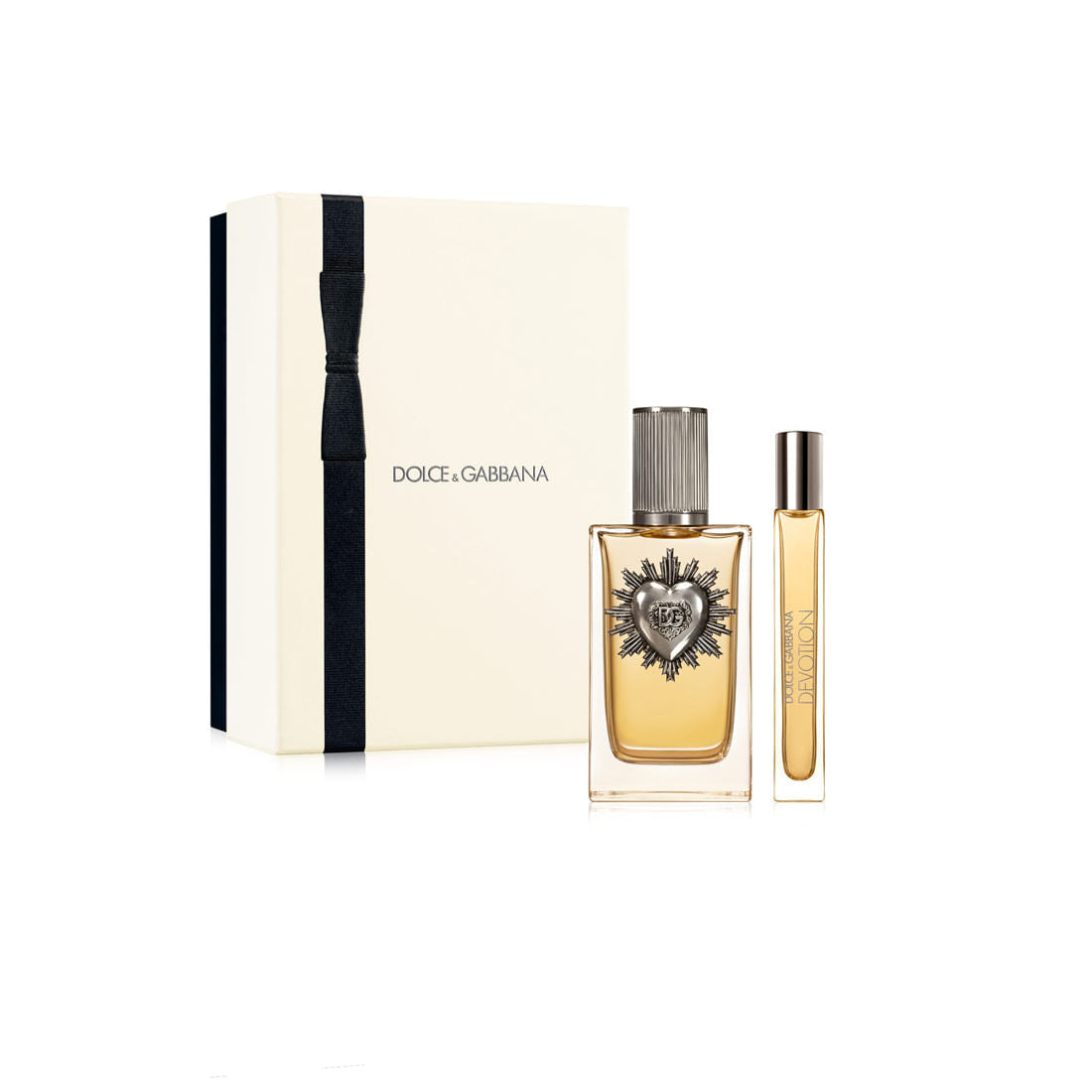 DOLCE & GABBANA DEVOTION POUR HOMME CASE 2 pcs