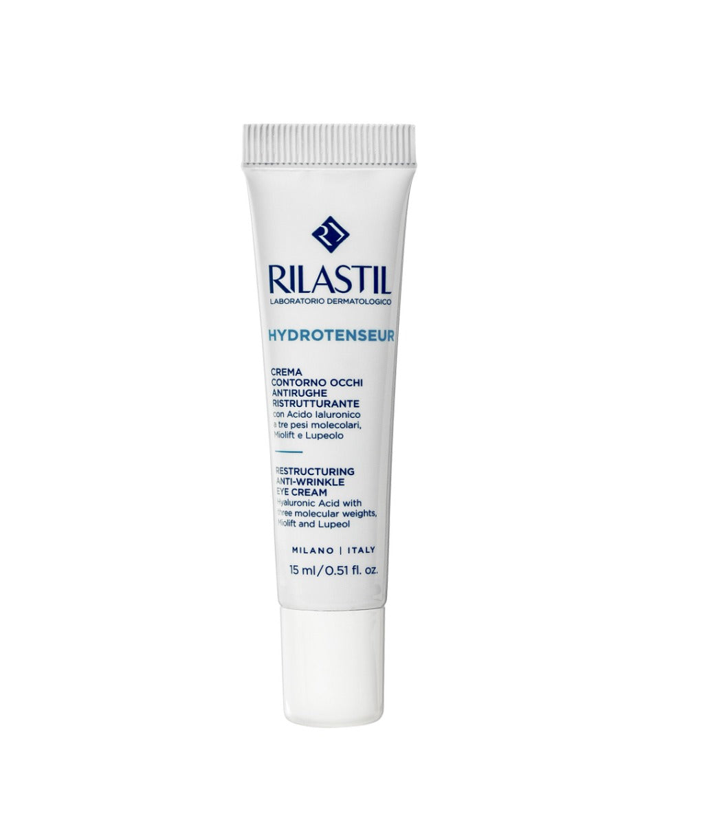 RILASTIL HYDROTENSEUR restructuring and anti-wrinkle eye contour 15 ml