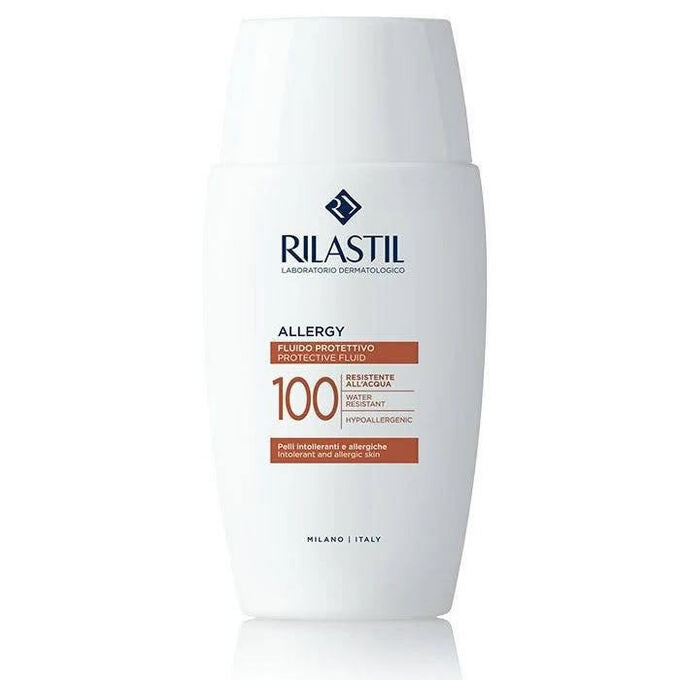 RILASTIL SUN SYSTEM allergy 100 ultrafluid SPF50+ 50 ml