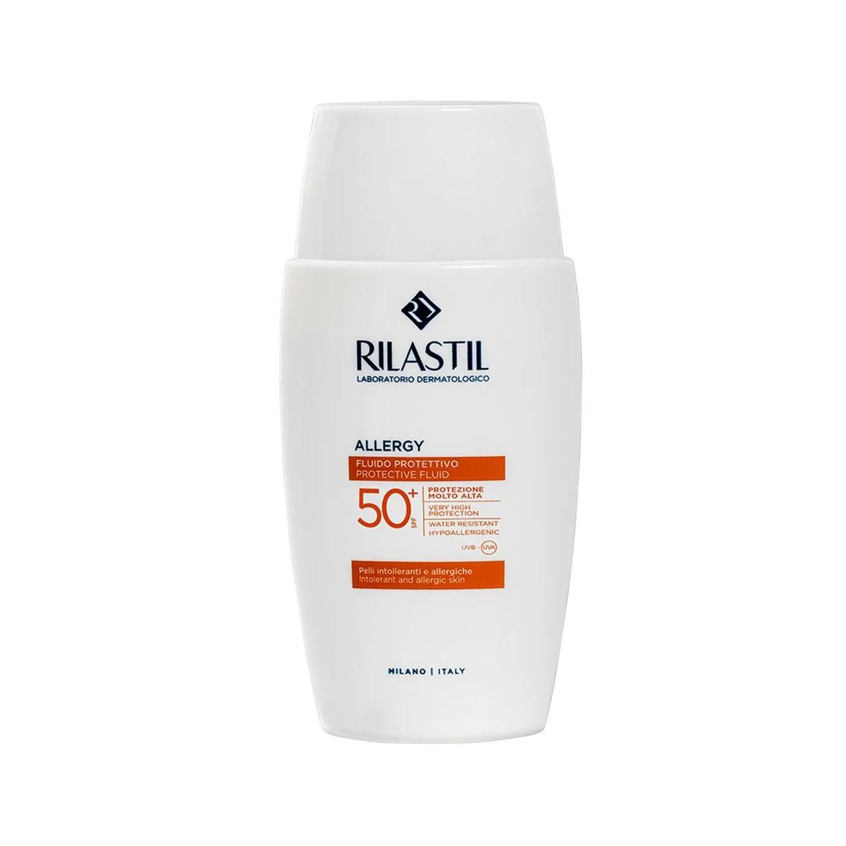 RILASTIL SUN SYSTEM allergy 100 ultrafluid SPF50+ 50 ml