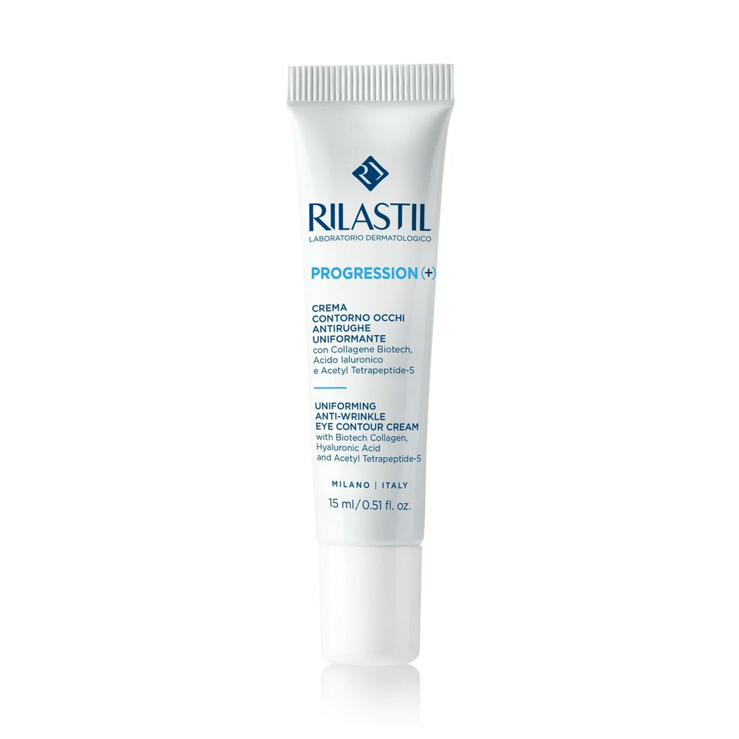 RILASTIL PROGRESSION(+) anti-wrinkle eye contour 15 ml