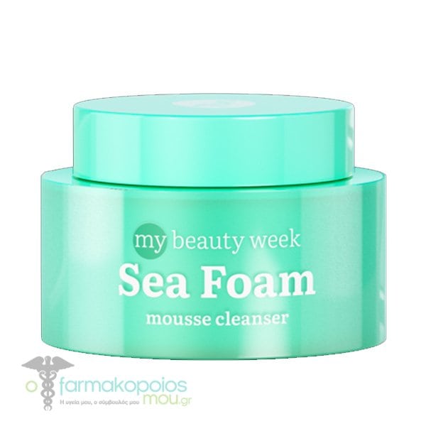 7DAYS SEA FOAM makeup remover mousse 50 ml