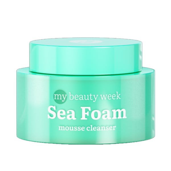 7DAYS SEA FOAM makeup remover mousse 50 ml