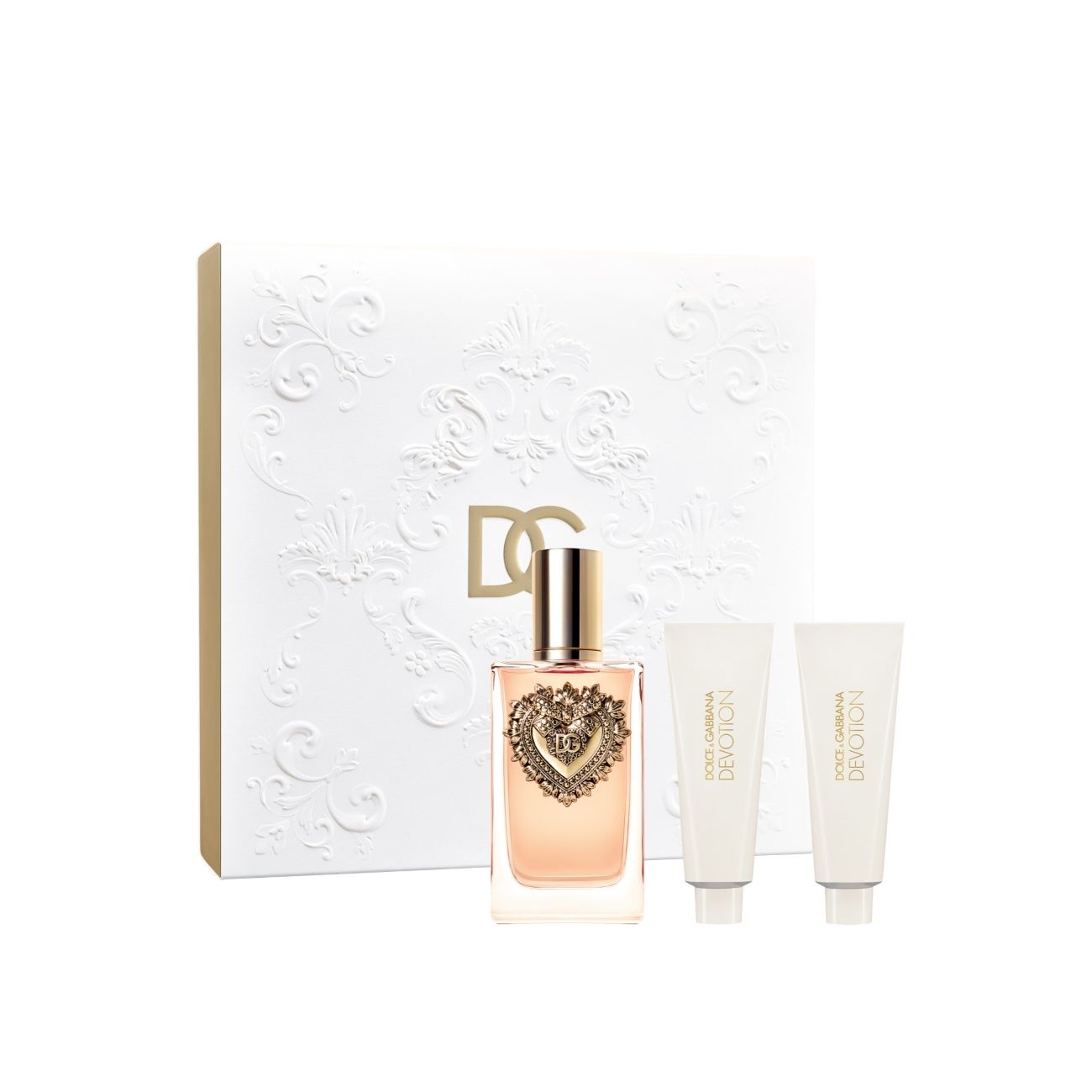 DOLCE & GABBANA DEVOTION 3-piece set
