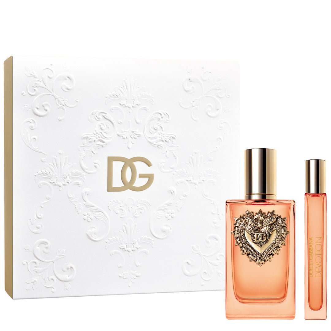 DOLCE & GABBANA DEVOTION INTENSE 2-piece set