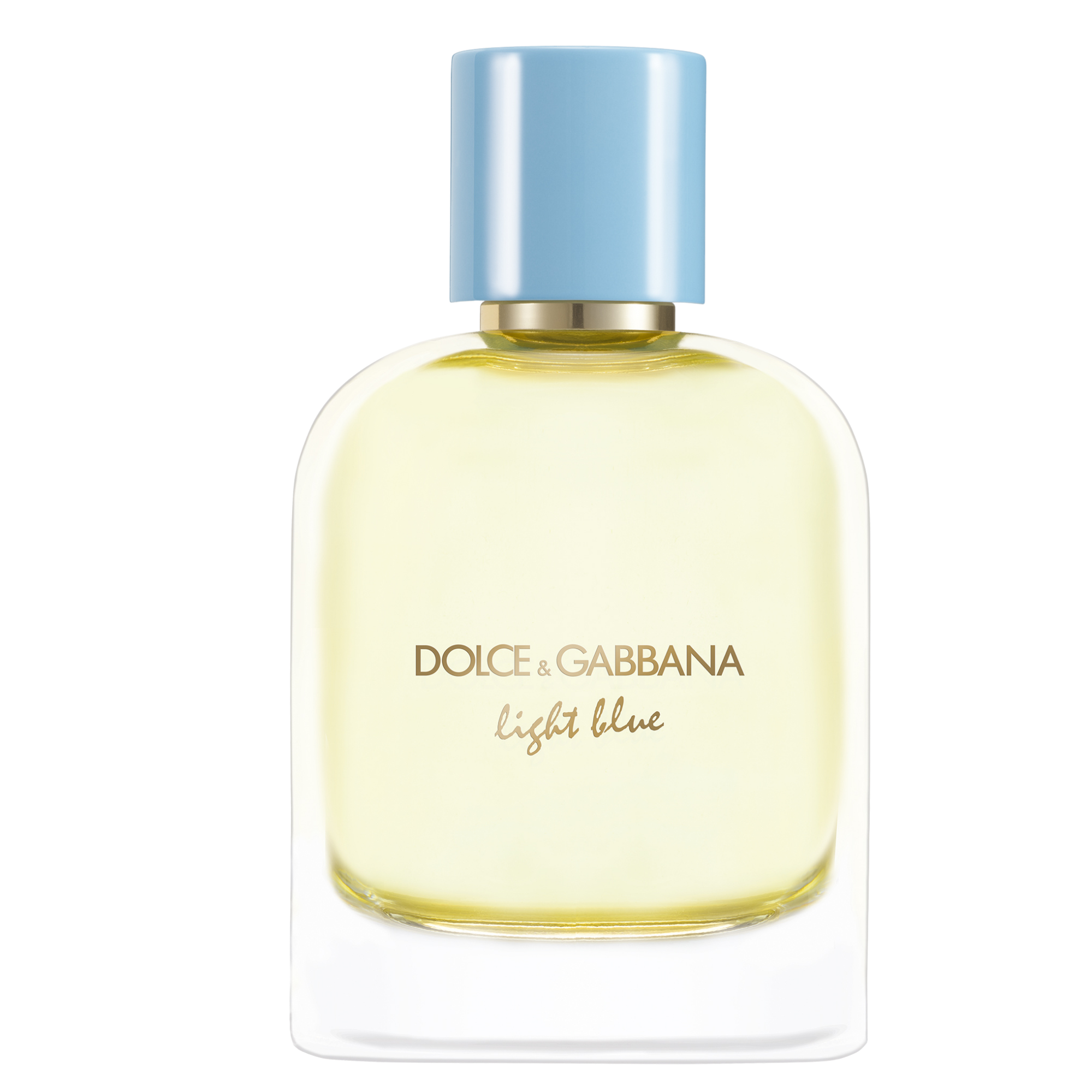 DOLCE & GABBANA LIGHT BLUE POUR HOMME edp vapo 100 ml