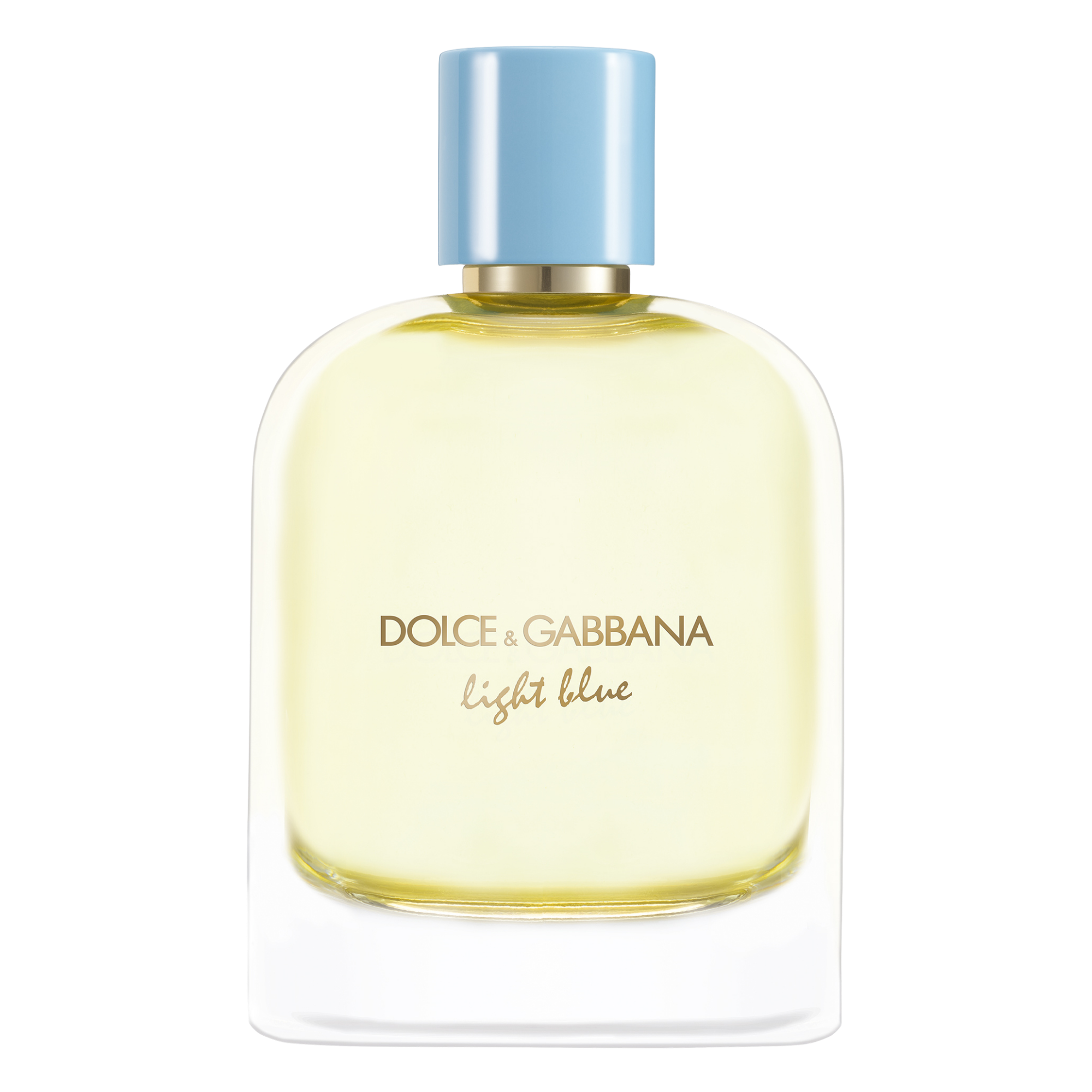 DOLCE & GABBANA LIGHT BLUE POUR HOMME edp vapo 200 ml