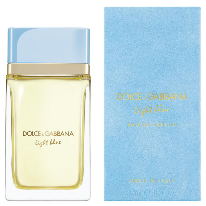DOLCE & GABBANA LIGHT BLUE edp vapor 30 ml
