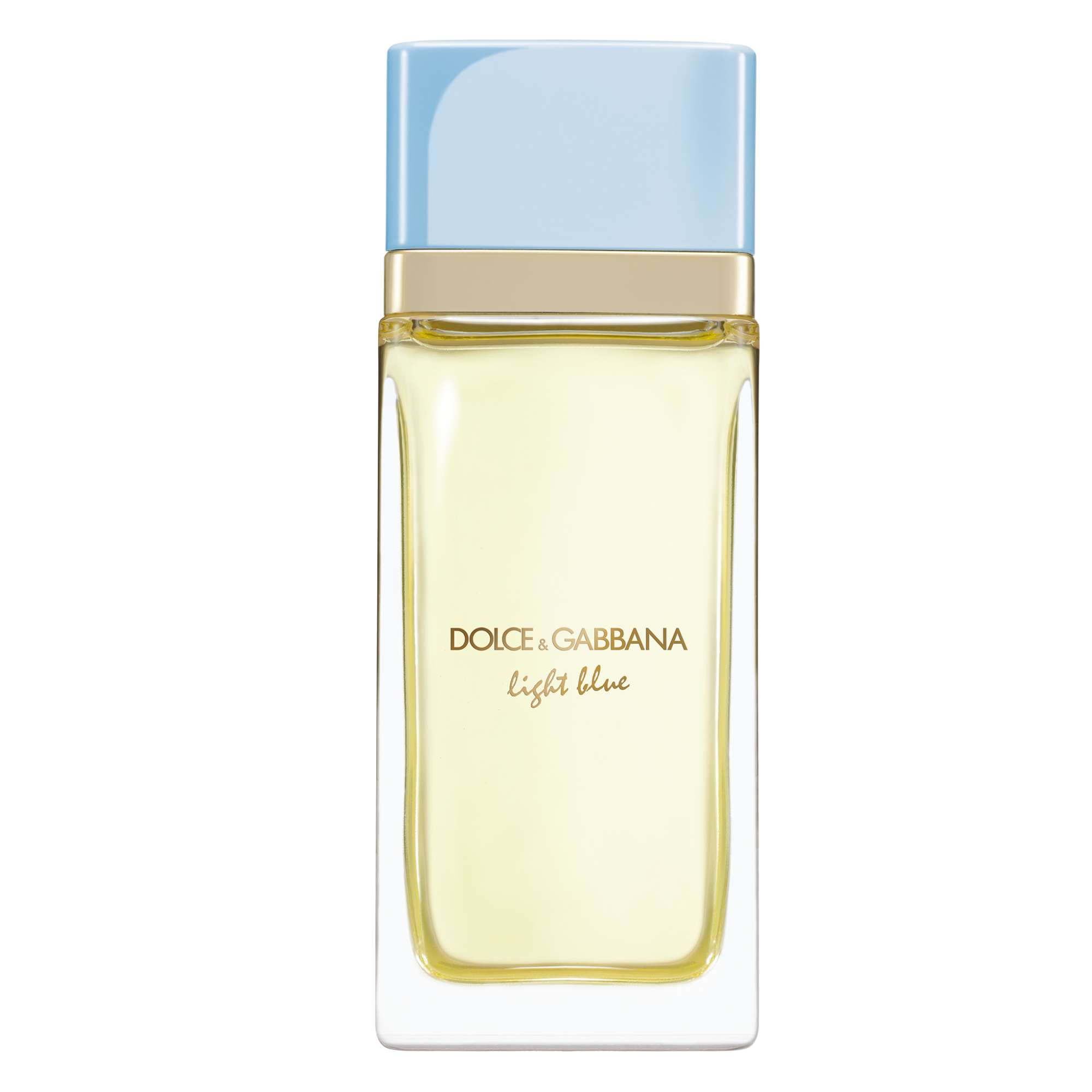 DOLCE & GABBANA LIGHT BLUE edp vapor 50 ml